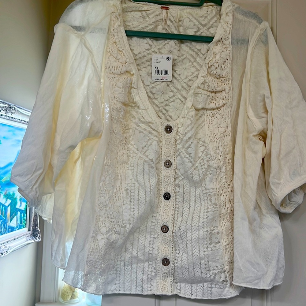 Freepeople top